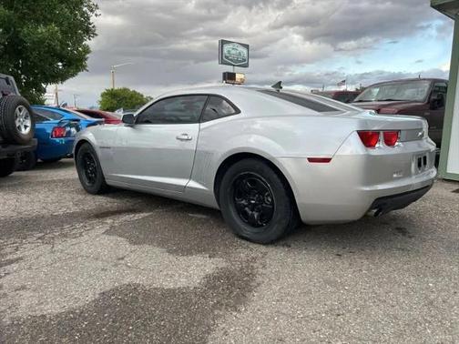 2010 Chevrolet Camaro 1LS