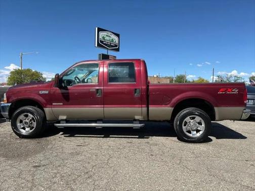 2004 Ford F-250 Lariat