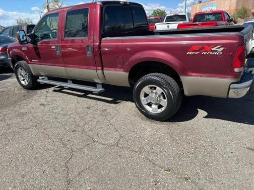 2004 Ford F-250 Lariat