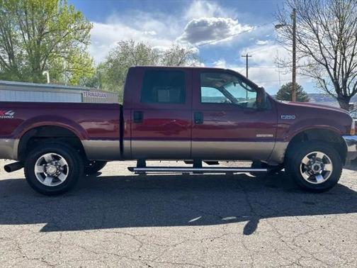 2004 Ford F-250 Lariat