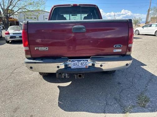 2004 Ford F-250 Lariat