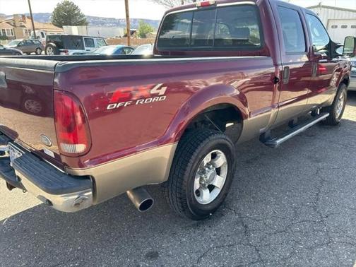 2004 Ford F-250 Lariat