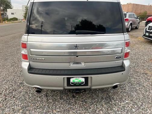 2016 Ford Flex Limited w/EcoBoost