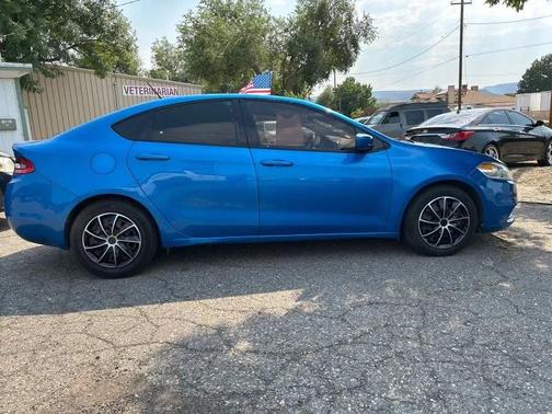 2016 Dodge Dart SE