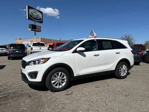 2017 Kia Sorento LX