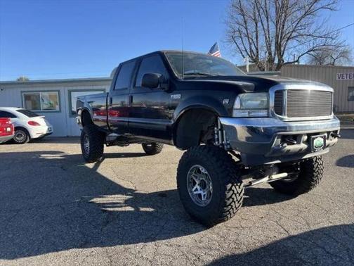 2002 Ford F-250 Lariat