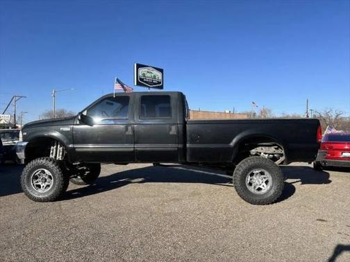 2002 Ford F-250 Lariat