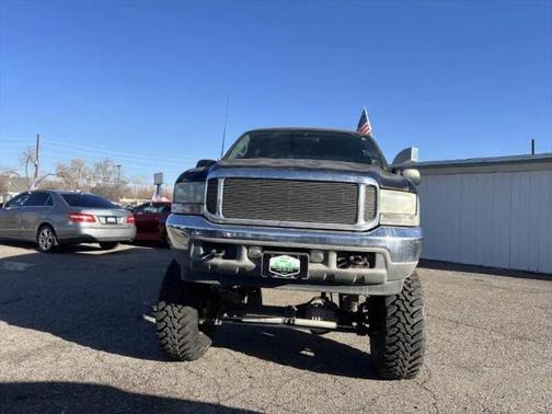 2002 Ford F-250 Lariat