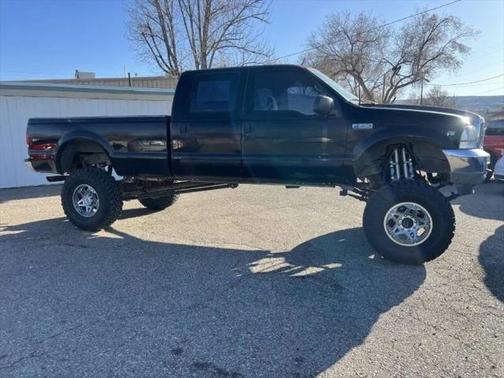 2002 Ford F-250 Lariat