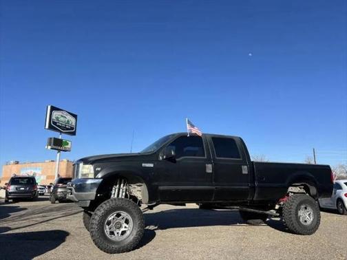 2002 Ford F-250 Lariat