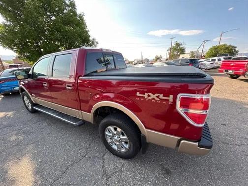 2014 Ford F-150 Lariat