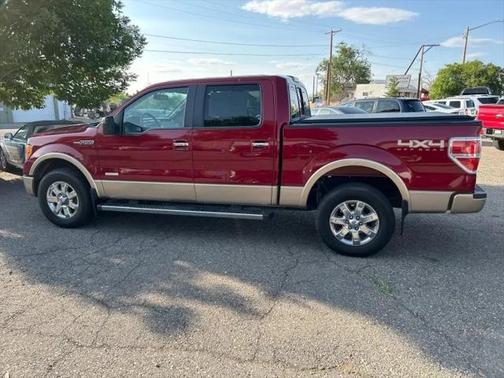 2014 Ford F-150 Lariat