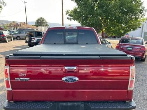 2014 Ford F-150 Lariat