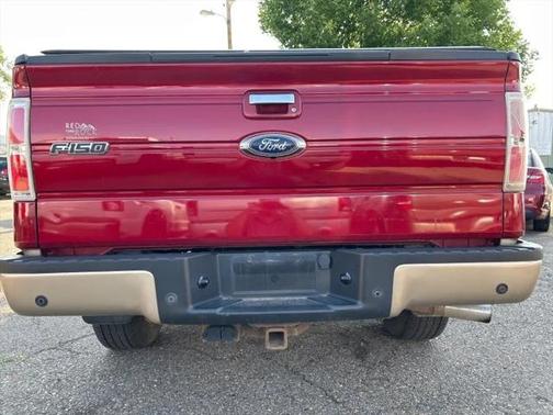 2014 Ford F-150 Lariat