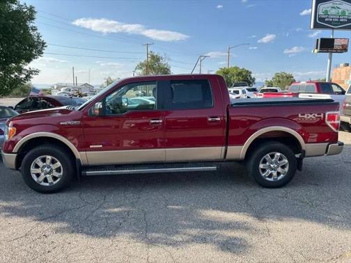 2014 Ford F-150 Lariat