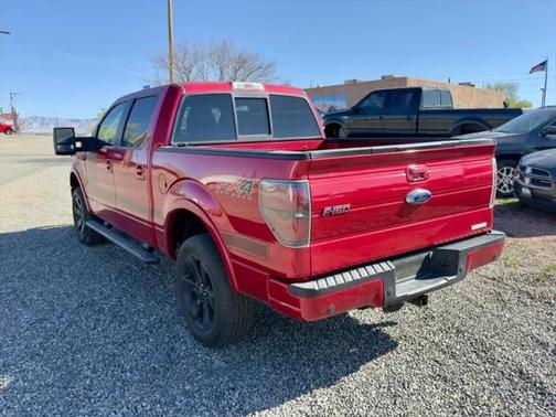 2012 Ford F-150 FX4