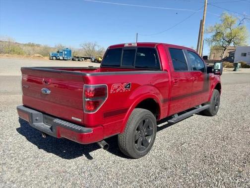 2012 Ford F-150 FX4