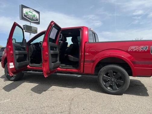 2012 Ford F-150 FX4