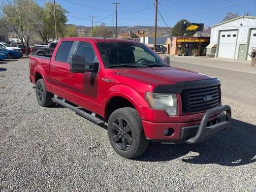 2012 Ford F-150 FX4