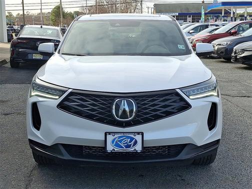 2025 Acura RDX 