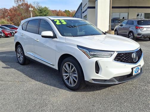 2023 Acura RDX 