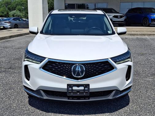 Platinum White Pearl 2023 Acura RDX