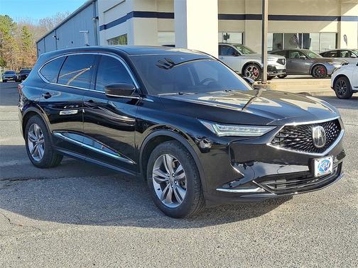 2023 Acura MDX 