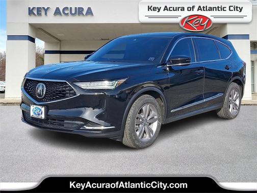 2023 Acura MDX 