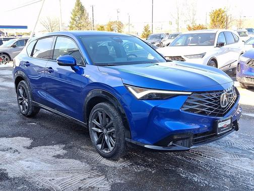2025 Acura ADX 