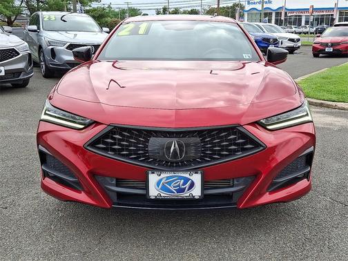 2021 Acura TLX 