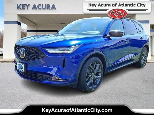 2023 Acura MDX 