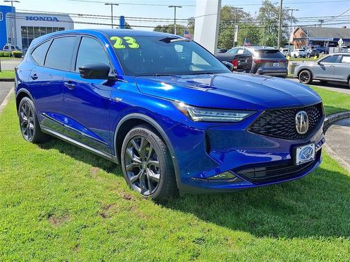 2023 Acura MDX 