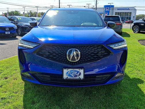 2023 Acura MDX 