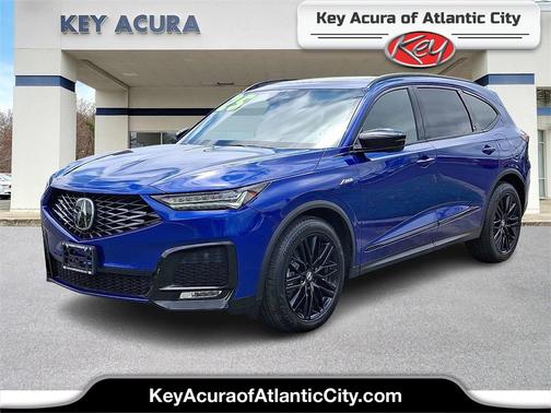 2025 Acura MDX