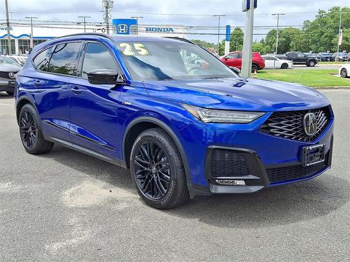 2025 Acura MDX