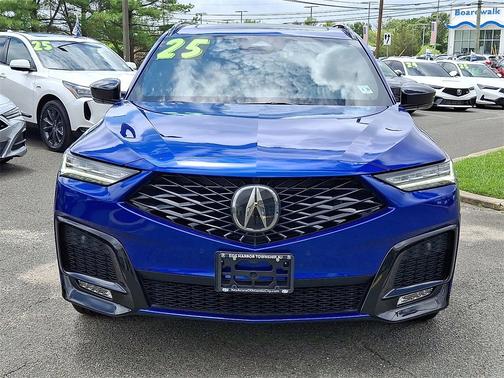 2025 Acura MDX