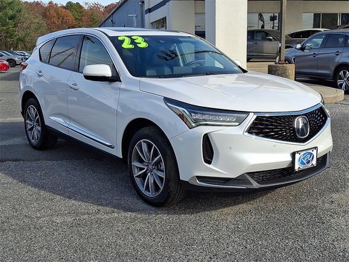 2023 Acura RDX 