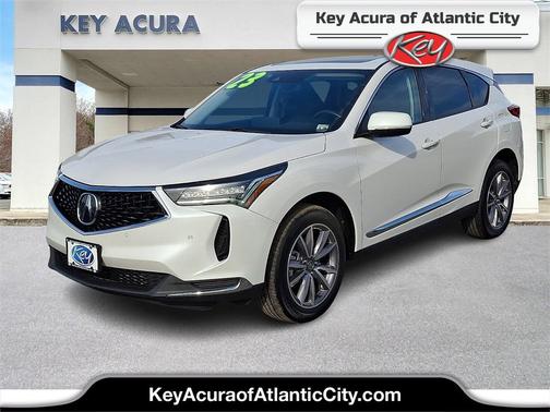 2023 Acura RDX 