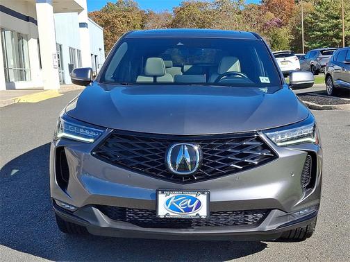 2025 Acura RDX 