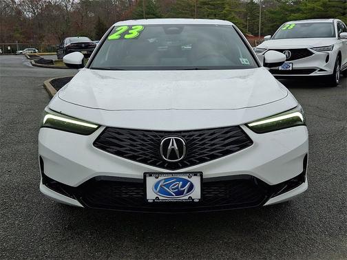 2023 Acura Integra 