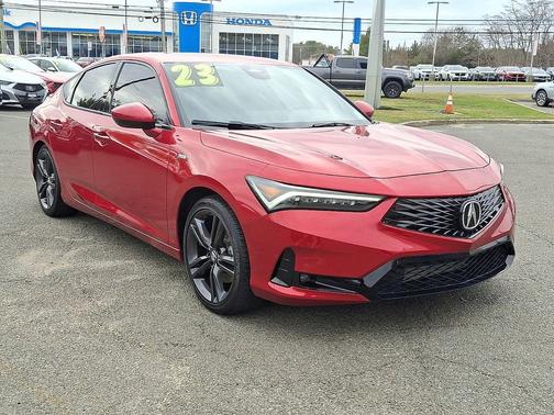 2023 Acura Integra 