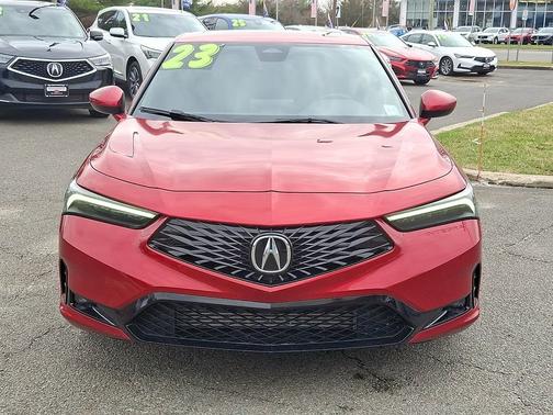 2023 Acura Integra 
