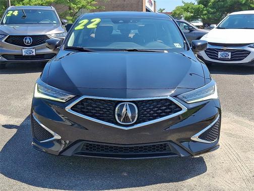 2022 Acura ILX 