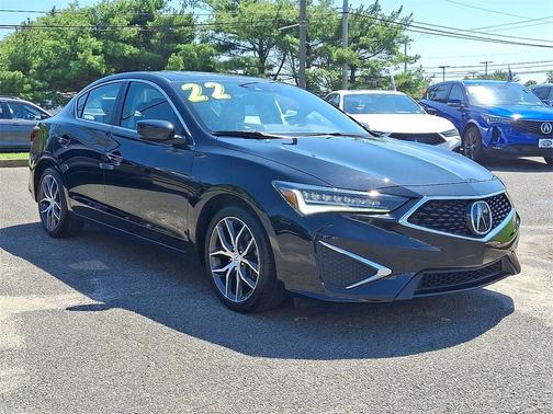 2022 Acura ILX 