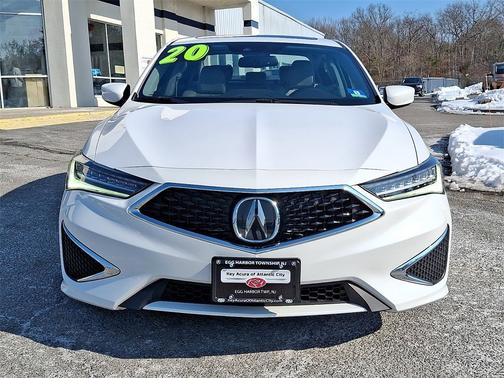 2020 Acura ILX 