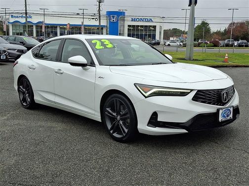 2023 Acura Integra 
