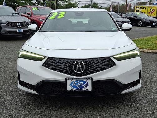 2023 Acura Integra 