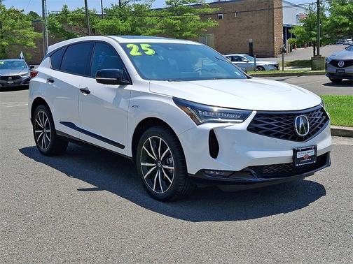 2025 Acura RDX