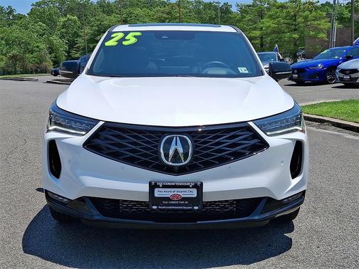 2025 Acura RDX