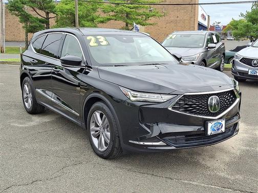2023 Acura MDX 